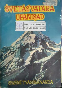 Image of Sevetas'vatara upanisad